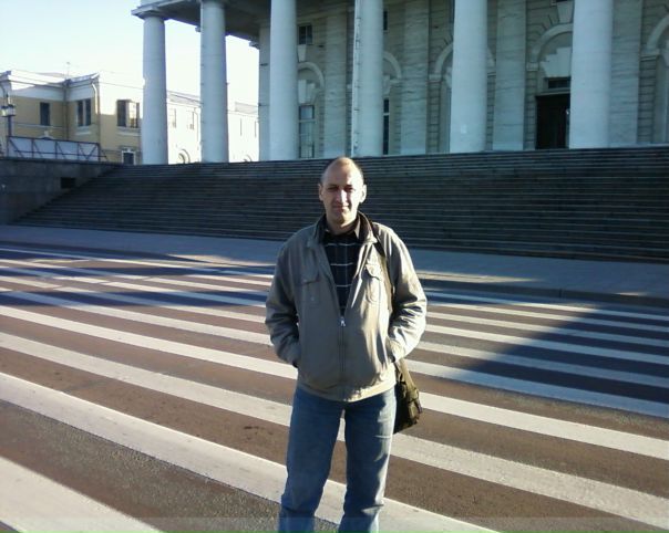 №17, Вадим Федоровский №17, Вадим Федоровский