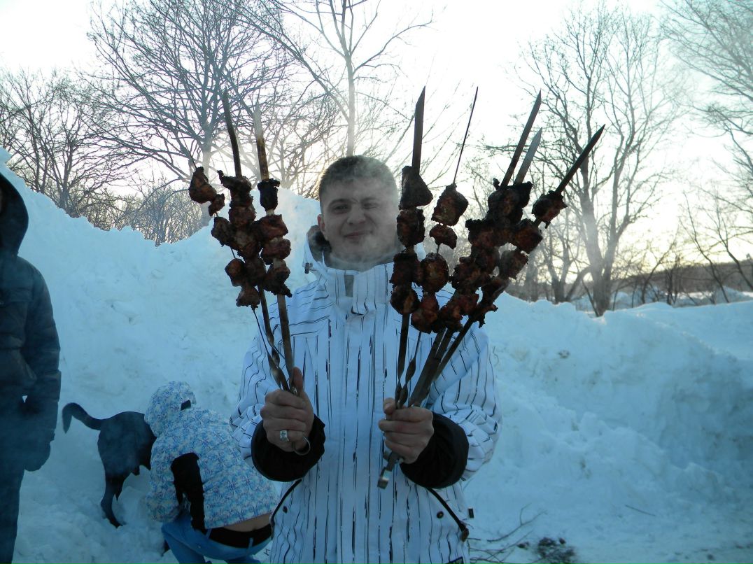 Иван Бурковский | Южно-Сахалинск