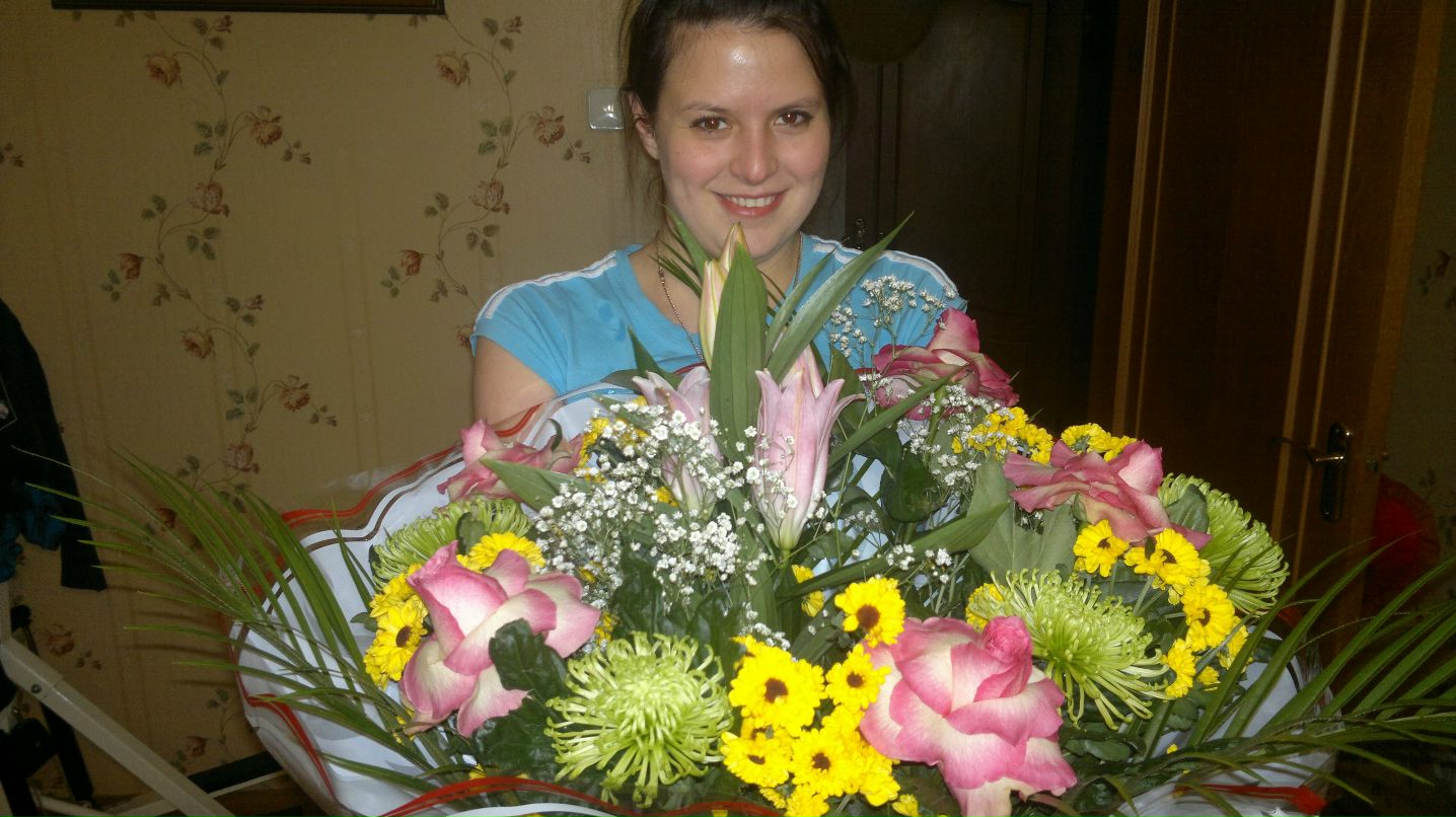 Юлия Бакатина | Москва