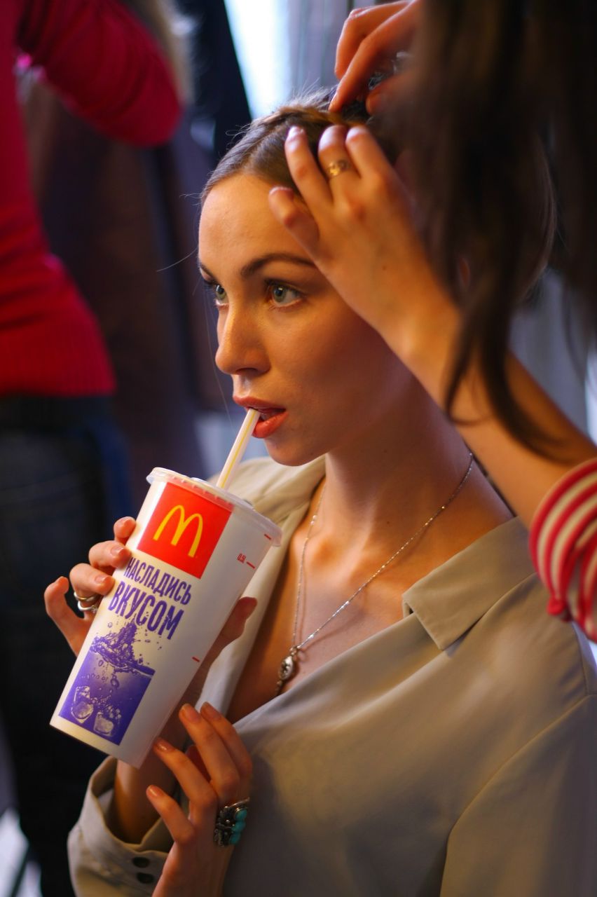 Полина Аренс | Москва