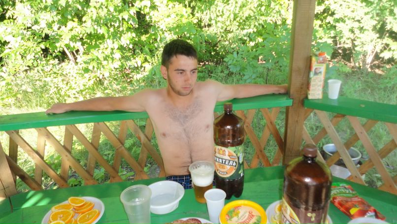 Агиль Гасанов Marty | Вейделевка