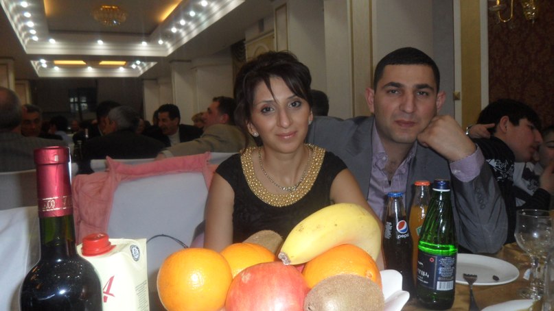 Ани Алавердян | Москва