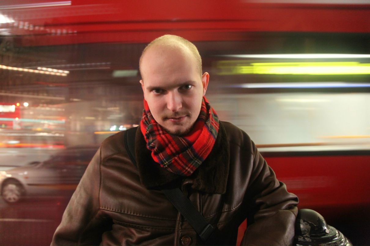 Филипп Дьячков | Москва