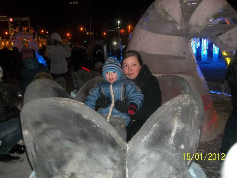 Галина Первушина | Пермь