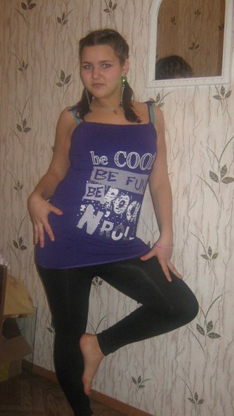 Мария Чистякова | Богородск