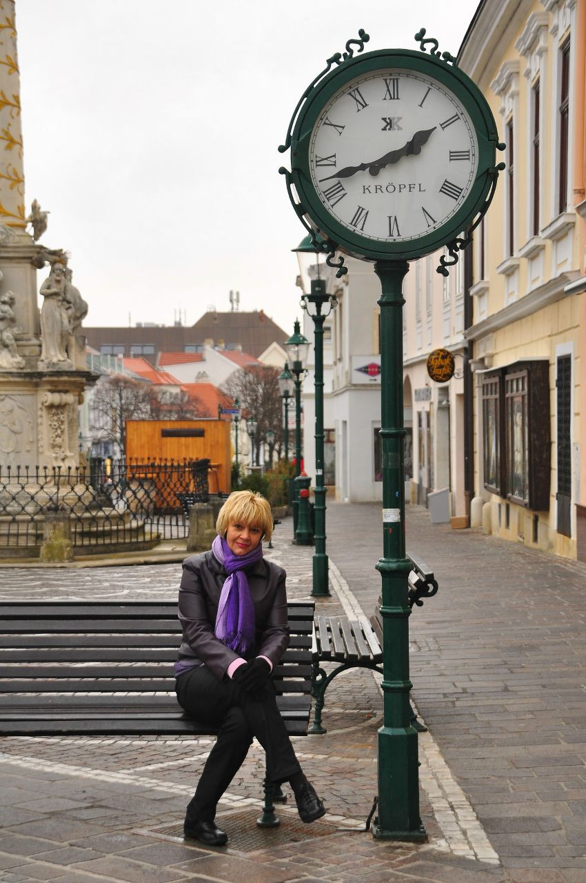 Валентина Удыч | Wien