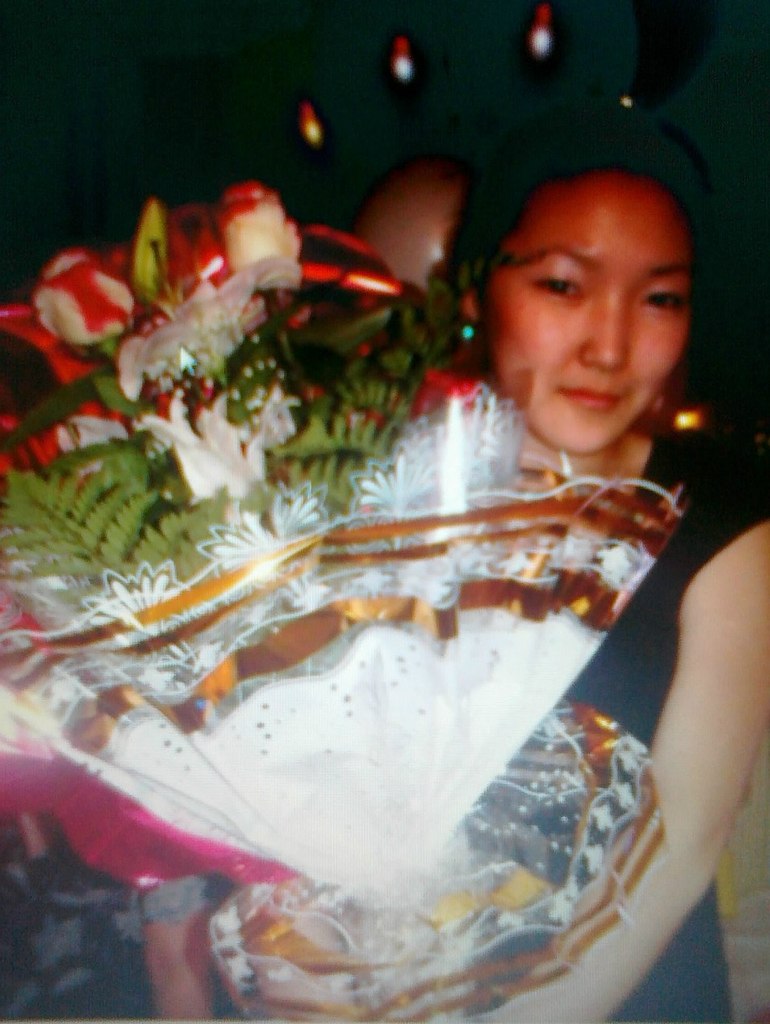 Ксения Петрова | Сунтар