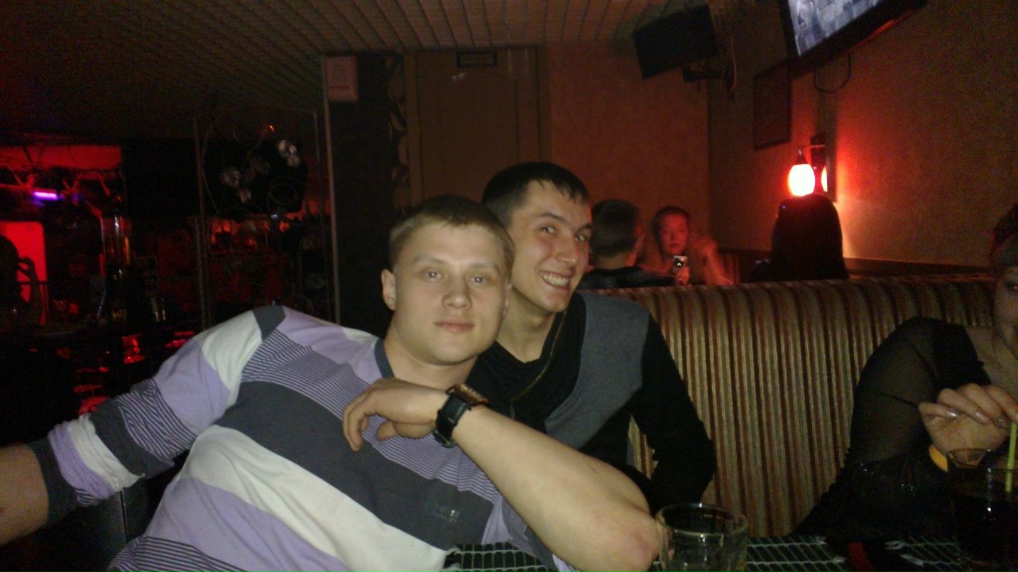 Максим Фёдоров | Чита