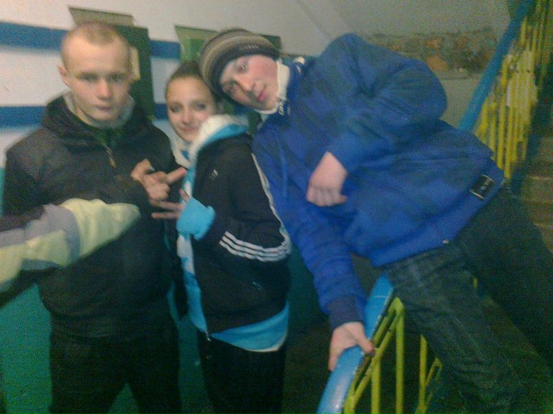 Толик Баланюк | Измаил