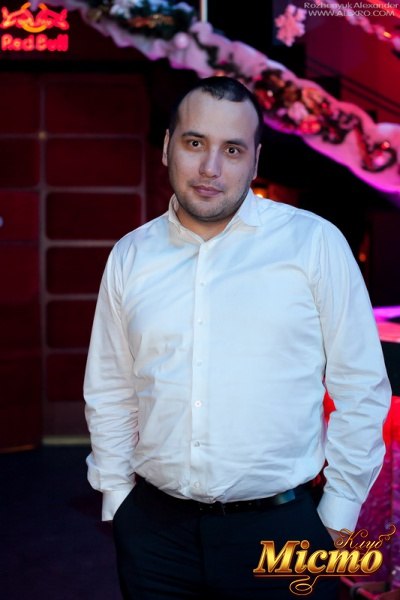 Eldar Abkadirov | Харьков