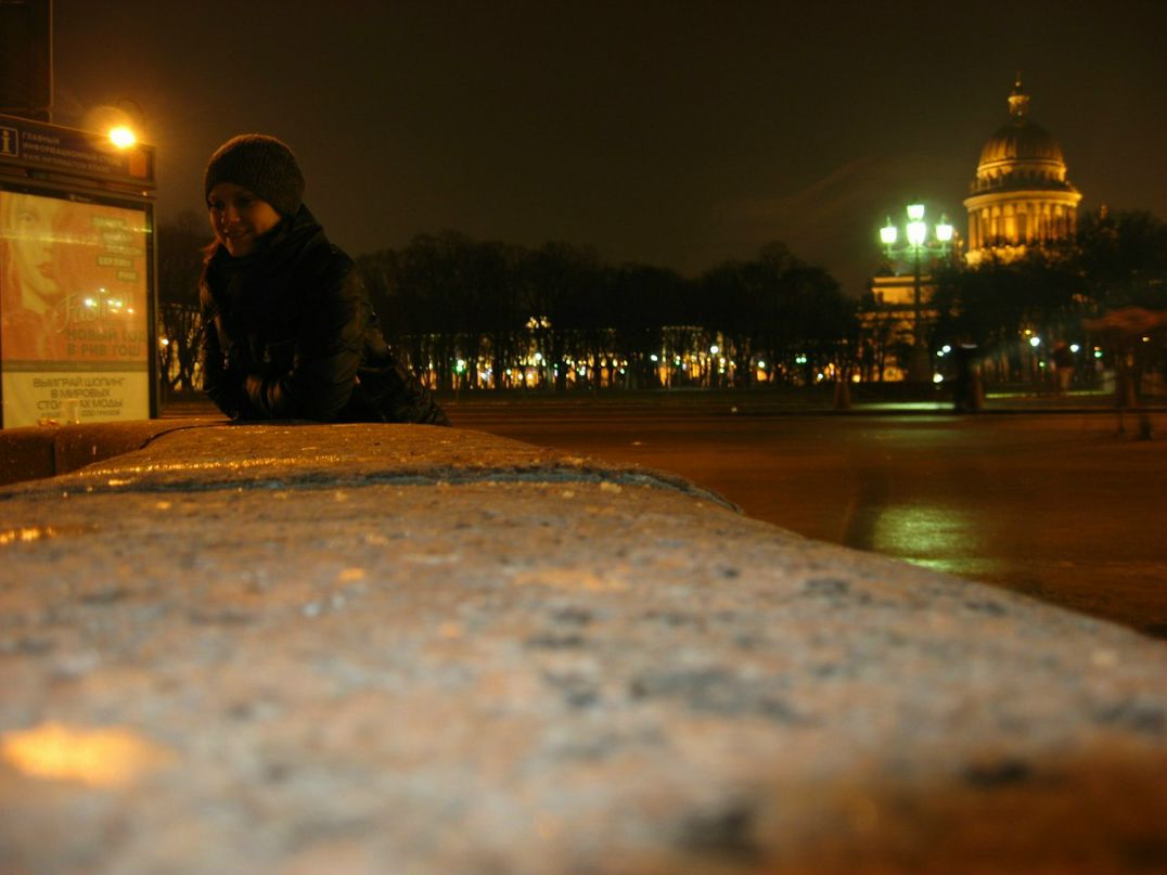 Маша Сергеева | Тверь