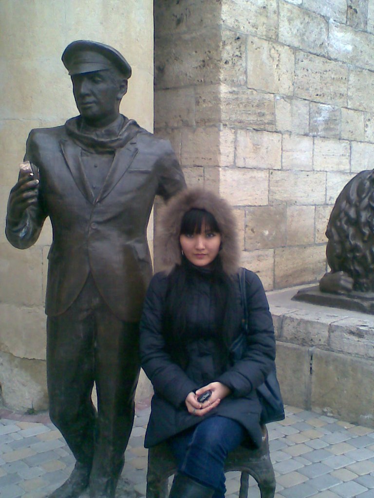 Бая Шуругчиева | Элиста