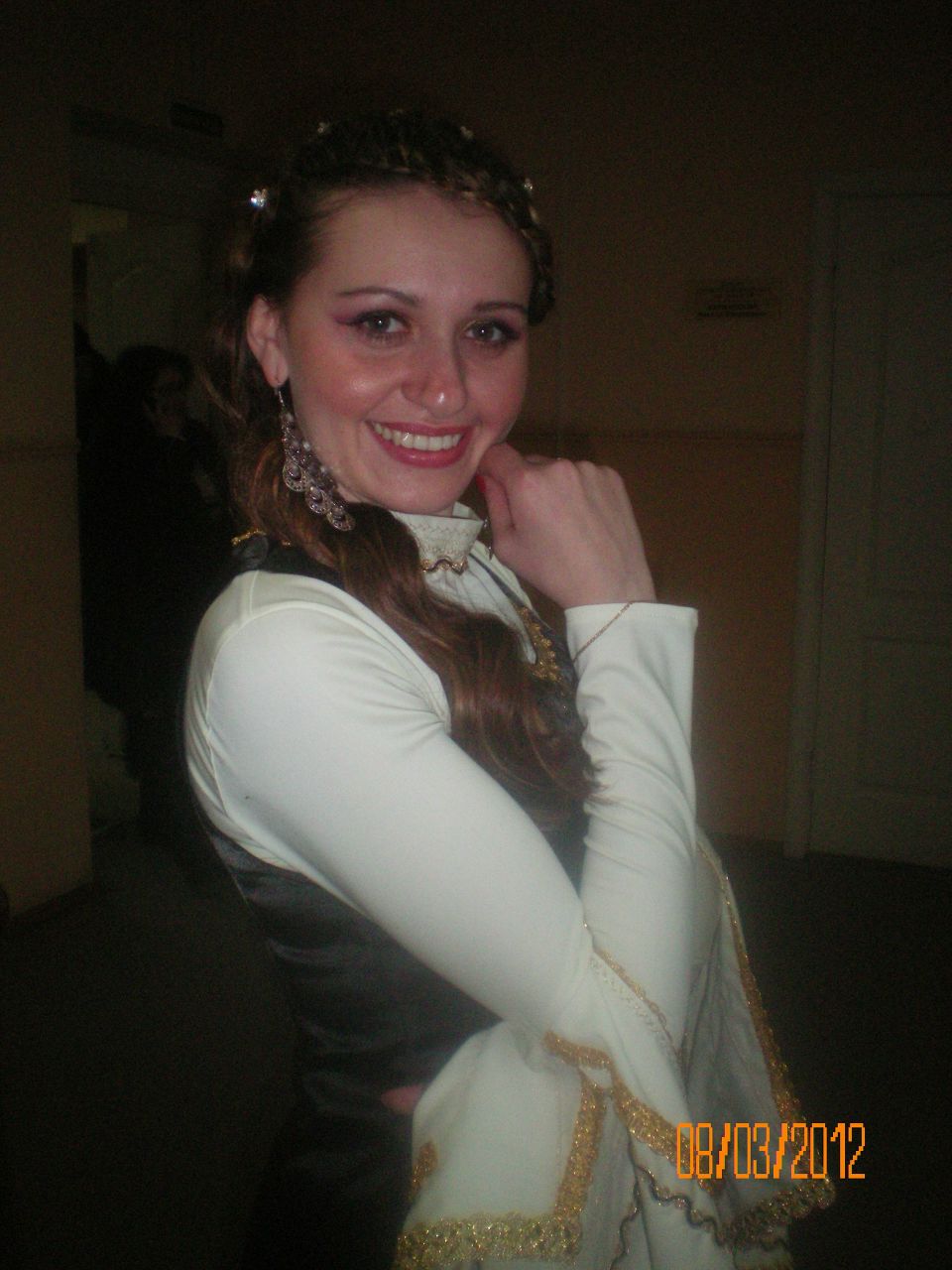 Нина Дроздецкая | Семенов