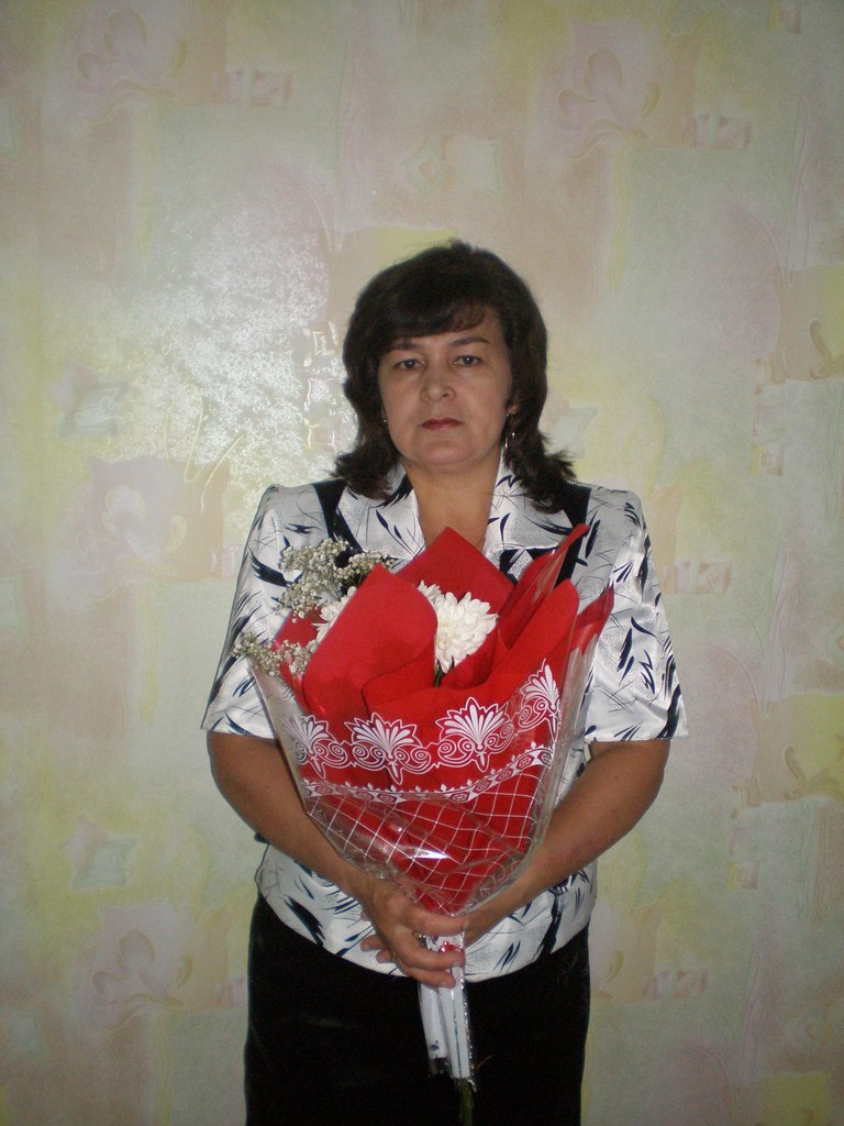 Зульфия Ярмеева | Стерлитамак