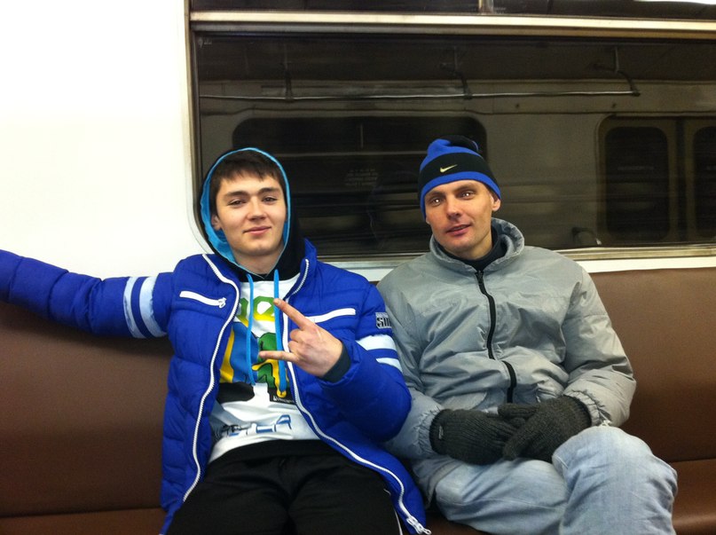 Тимур Самышкин | Москва