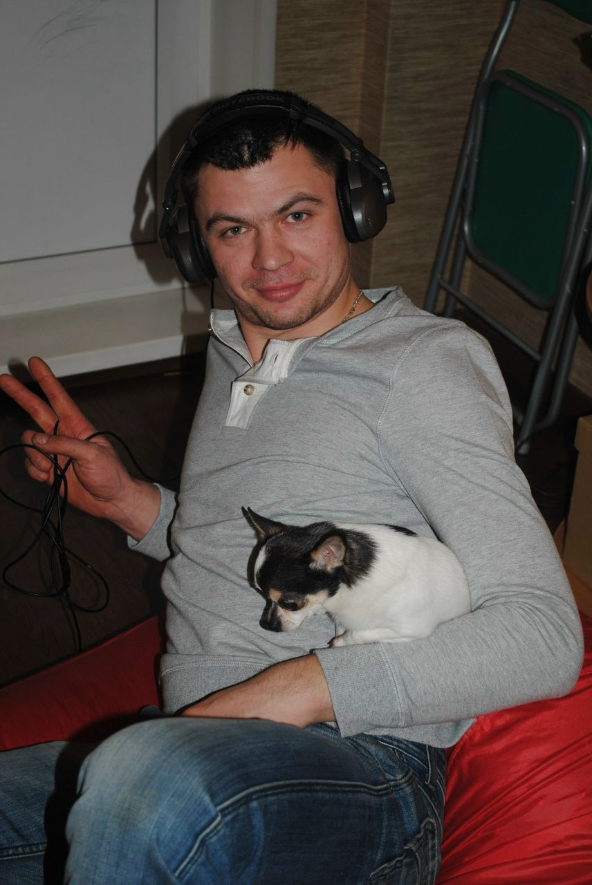 Алексей Анурин Дмитриевич | Жуковский