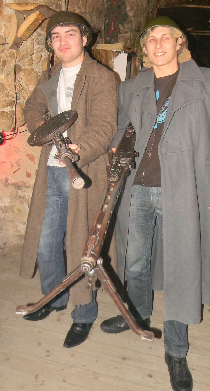 Петро Оліярник | Львов