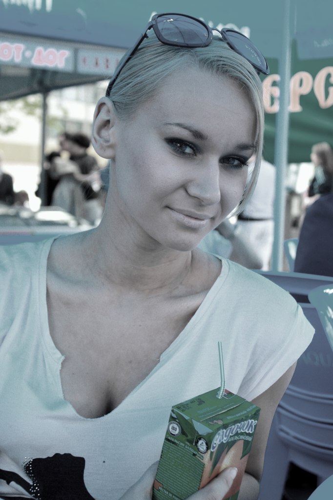 Катя Островська | Киев