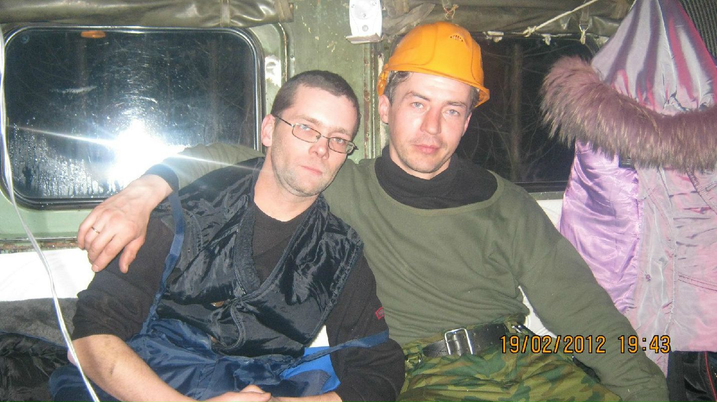 Майк Клевин | Надвоицы (пгт)