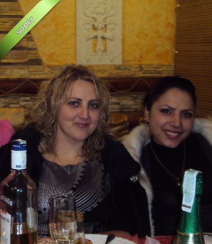 Анна Аветисян | Одесса