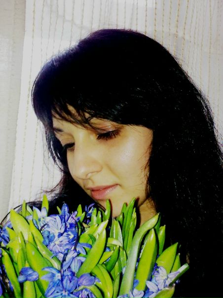 №77, Сания Солейкина, 35 лет, Харьков №77, Сания Солейкина, 35 лет, Харьков