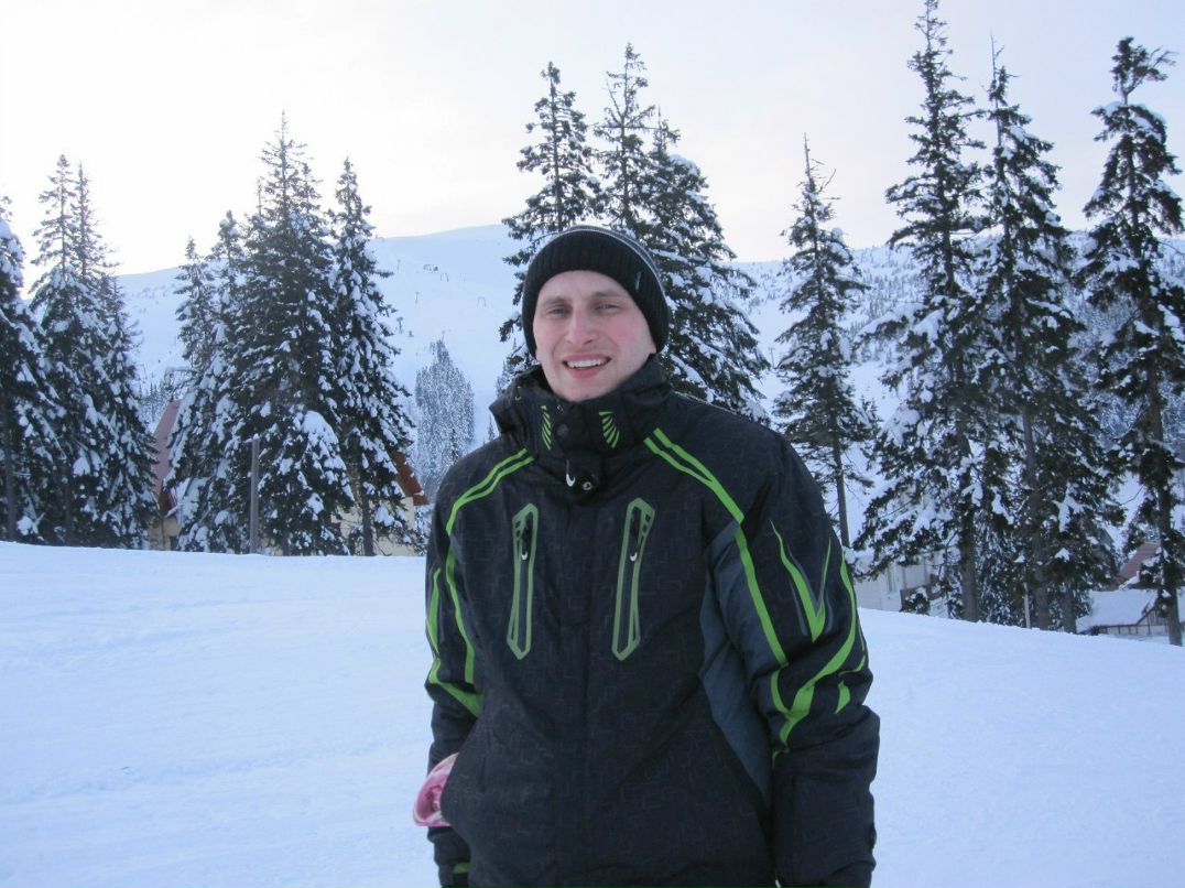 Андрей Молодий | Запорожье