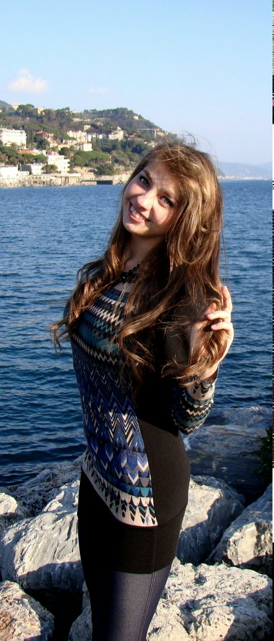 Оля Быкова Just happy | 