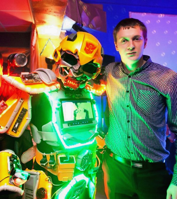 Станислав Белячиц Станиславович | Ноябрьск