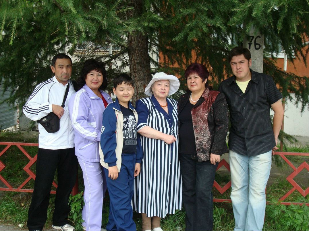 Газинур Измайлов | Тобольск