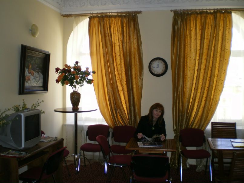 Людмила Ковалерист | Ялта