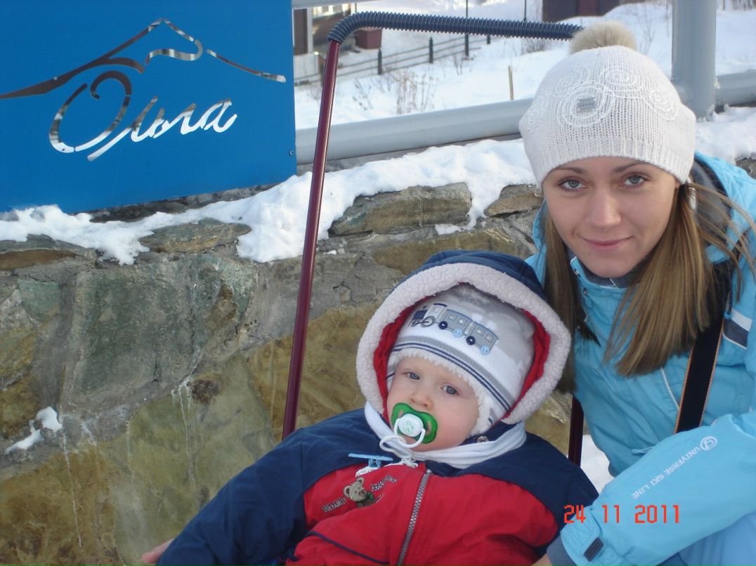 Анна Каймаканова | Новокузнецк