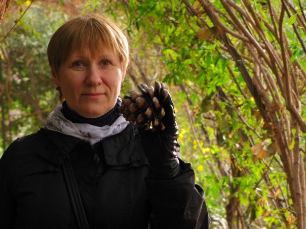 Галина Исаичкина | Челябинск