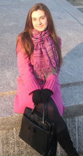 №13, Марина Исаичева №13, Марина Исаичева