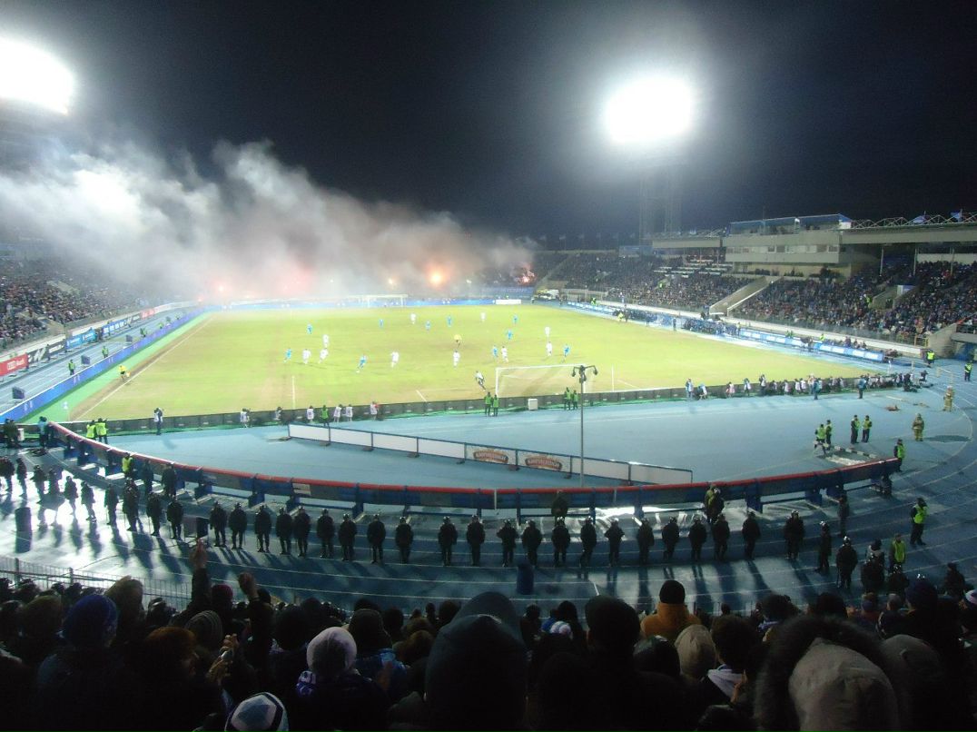 Ярослав Грицык Владимирович | Беседа