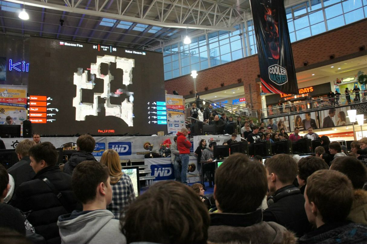 Антон Михеев | 