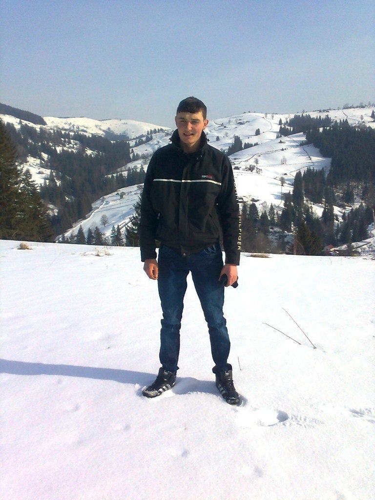 Вася Олексийчук | Верховина