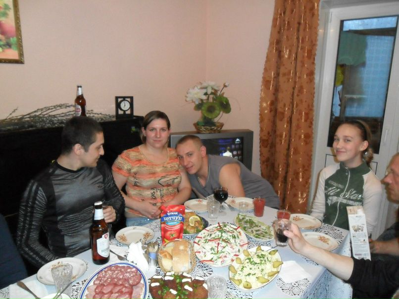 Сергей Тумма (•̪●)2-mbI4 (•̪●) | Константиновка