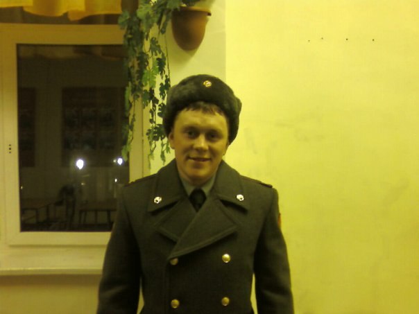 Александр Кукушкин | Архангельск