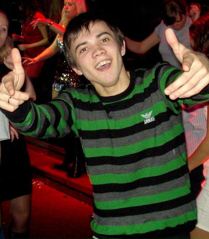 Дмитрий Трофимов 