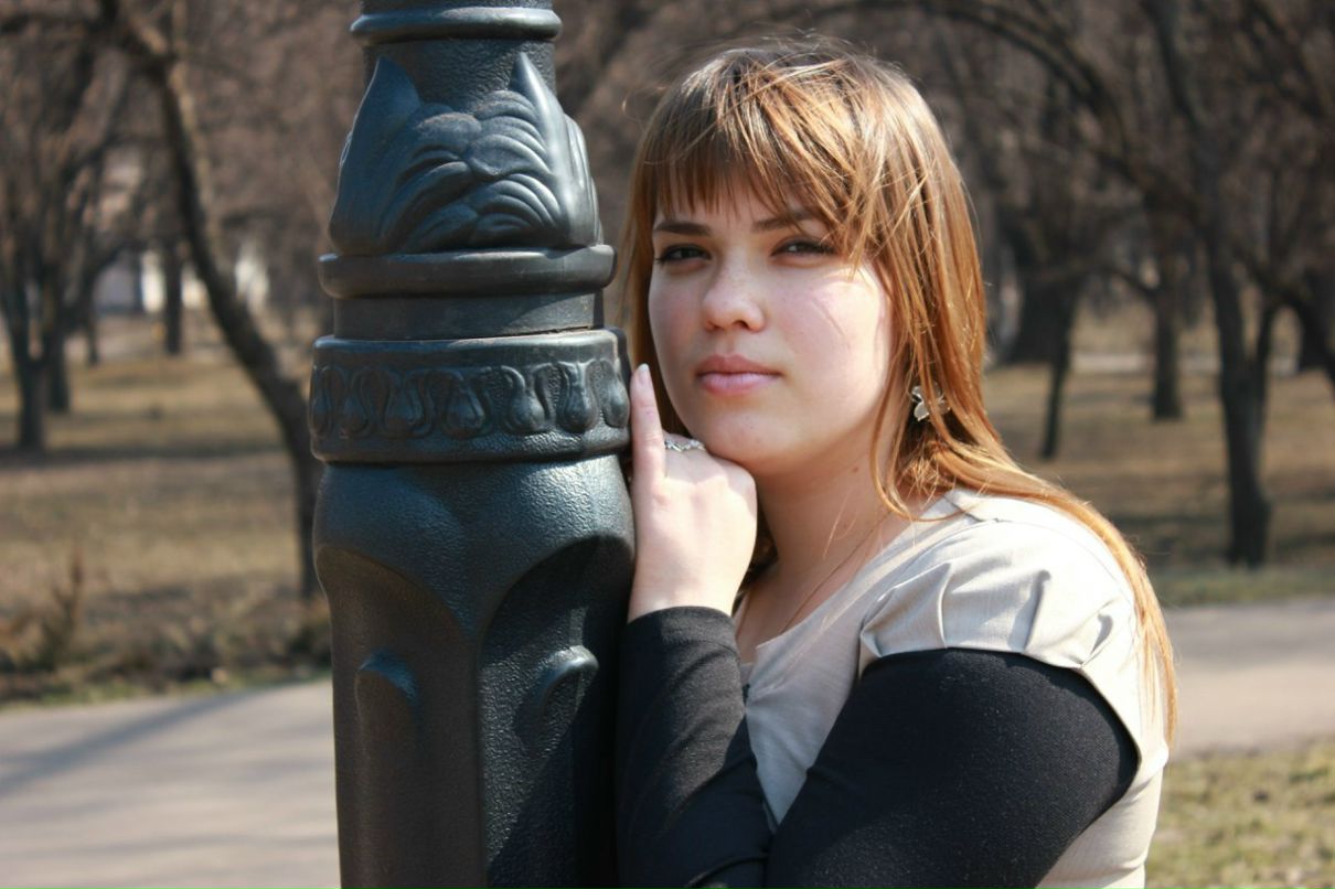 Анастасия Мостепан | Кривой Рог