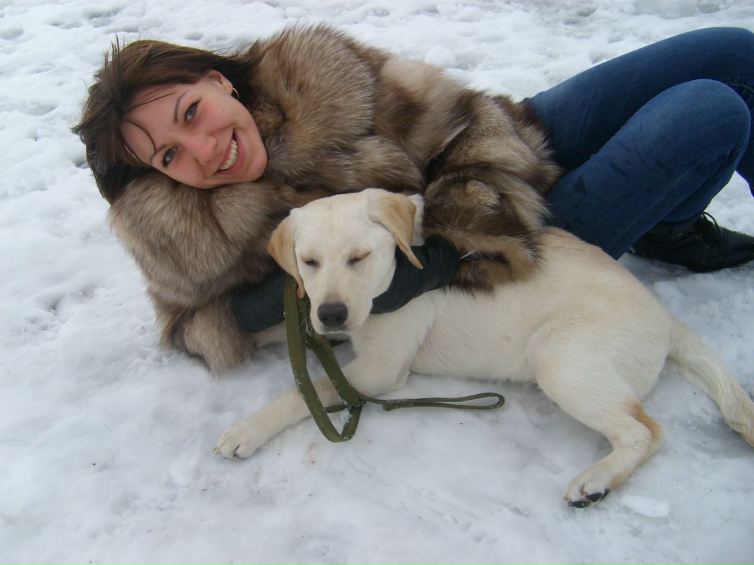 Алина Павлова-Крохмаль | Новороссийск