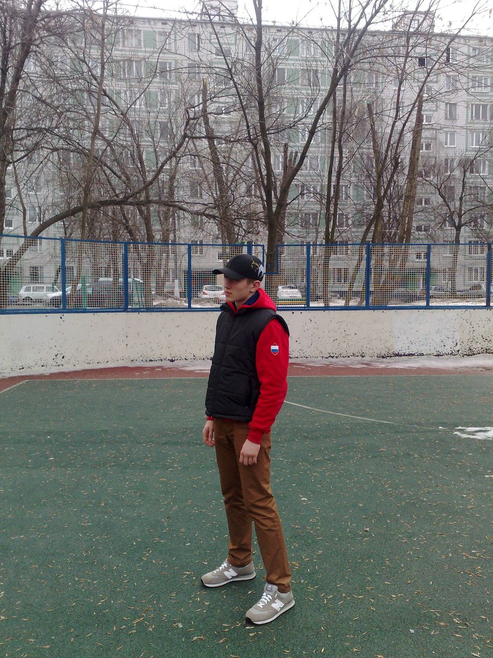 Алексей Савин | Москва