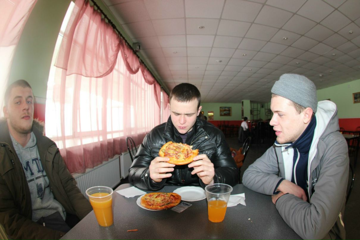 Антон Старобинец | Санкт-Петербург