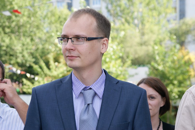 Алексей Рубакин | Москва