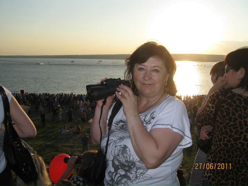 Галина Качинская | Набережные Челны