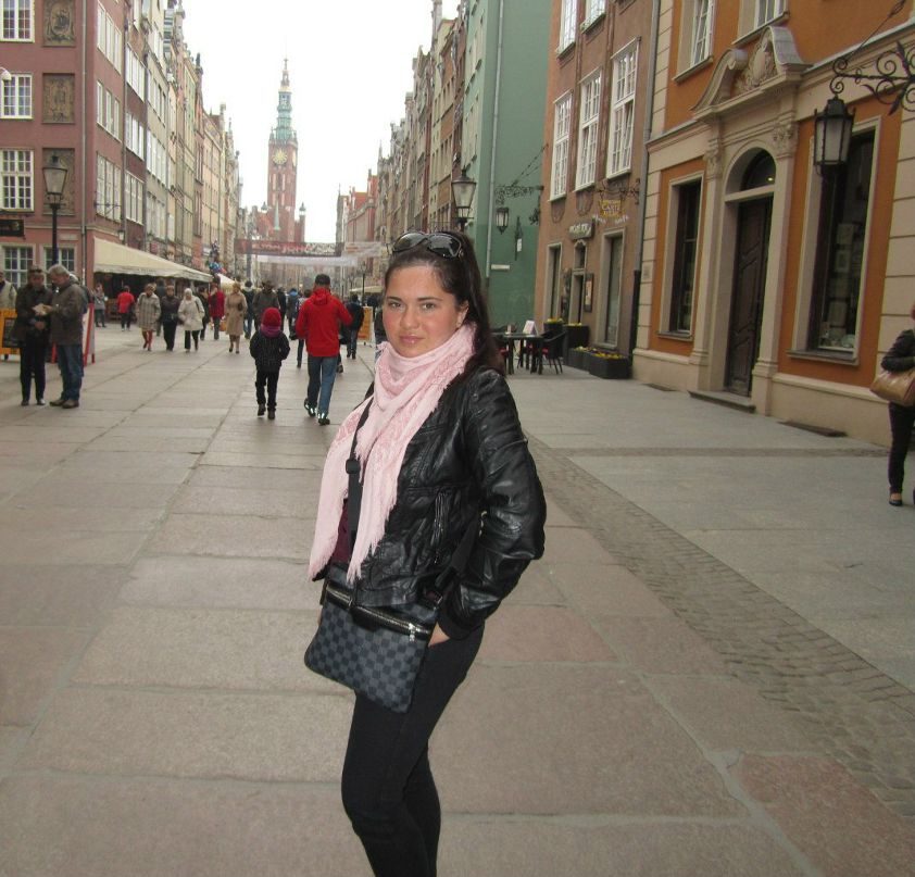 Таня Григорян | Санкт-Петербург