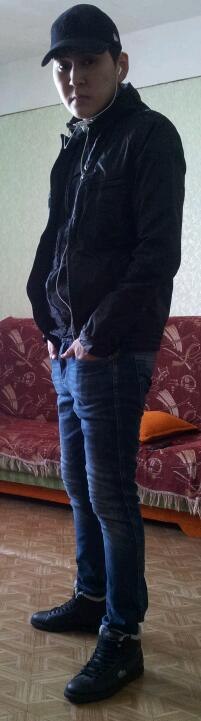 Семен Гурьев | Якутск