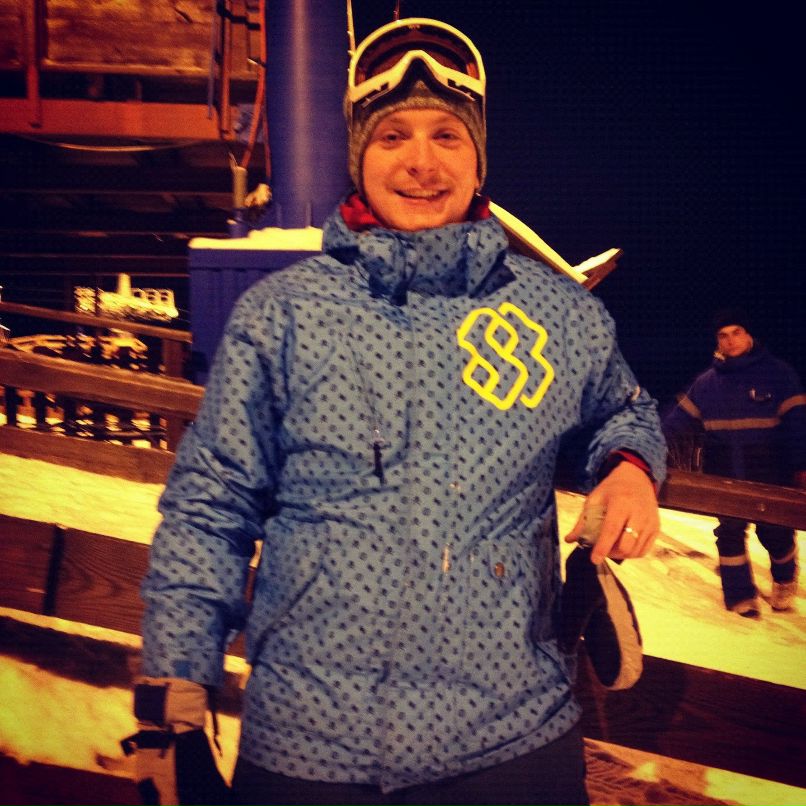 Djon Konnor | Москва