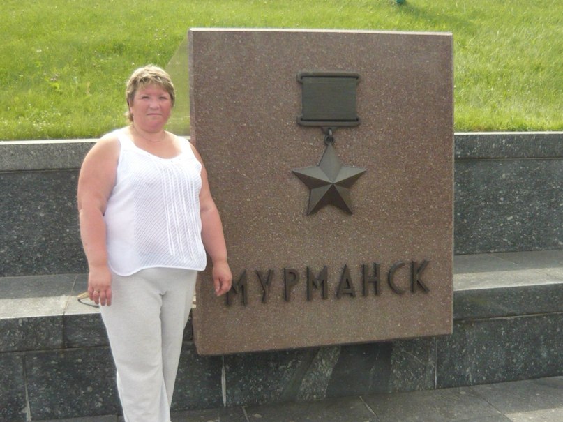 Елена Шпак | Мурманск