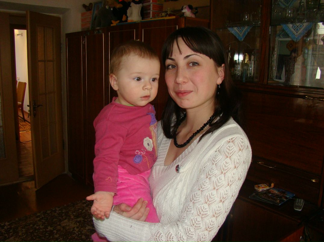 Лілія Свястин | Ивано-Франковск